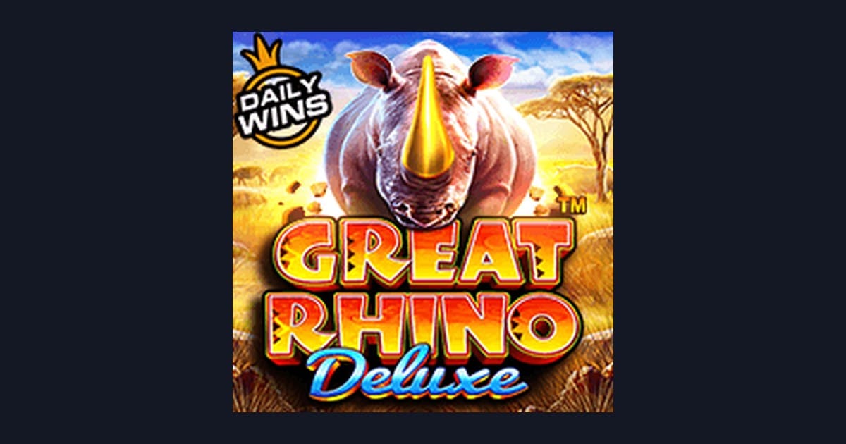 Bocoran RTP Hari Ini dan Tips Menang di Great Rhino Deluxe