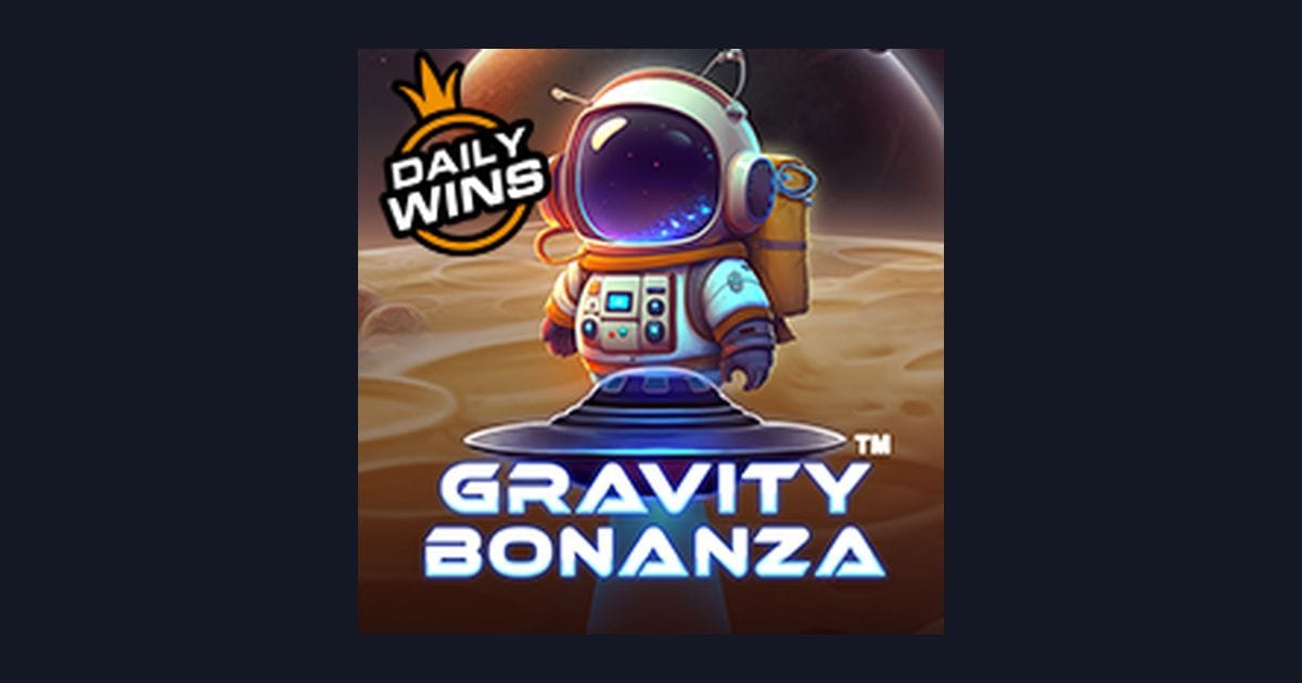 Gravity Bonanza, Slot Anti Rungkad dengan Peluang Menang Menarik