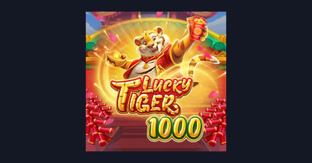 Lucky Tiger 1000: Serunya Free Spin & Scatter Bawa Hoki Besar