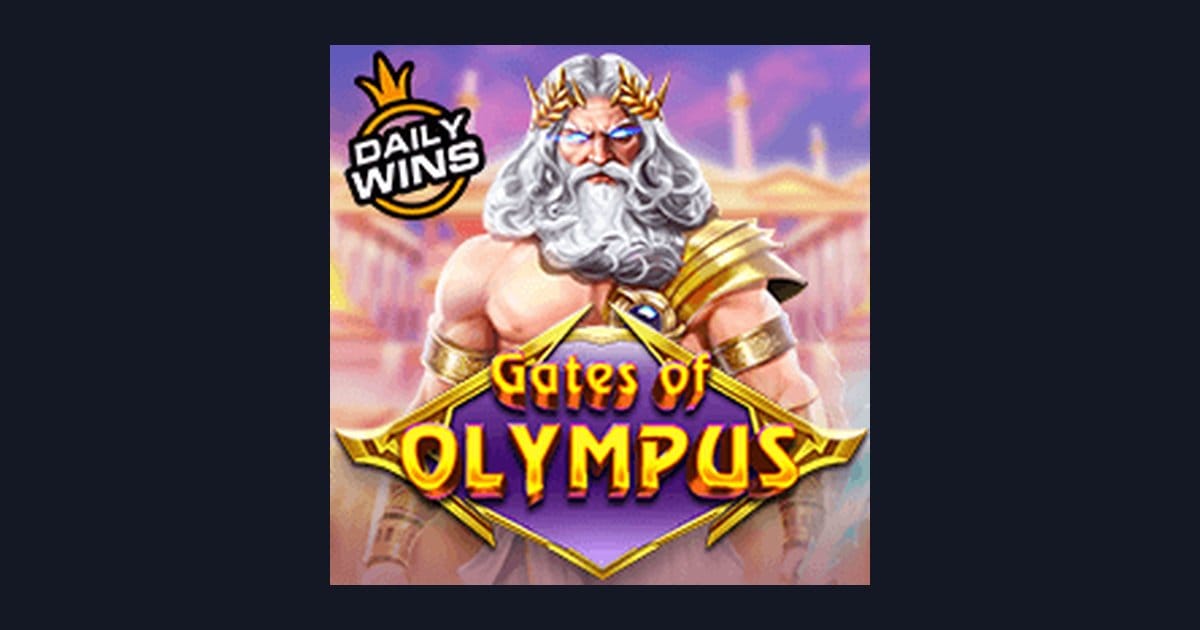 Mengenal Gates of Olympus, Link Slot Gacor dengan Peluang Menang Menarik