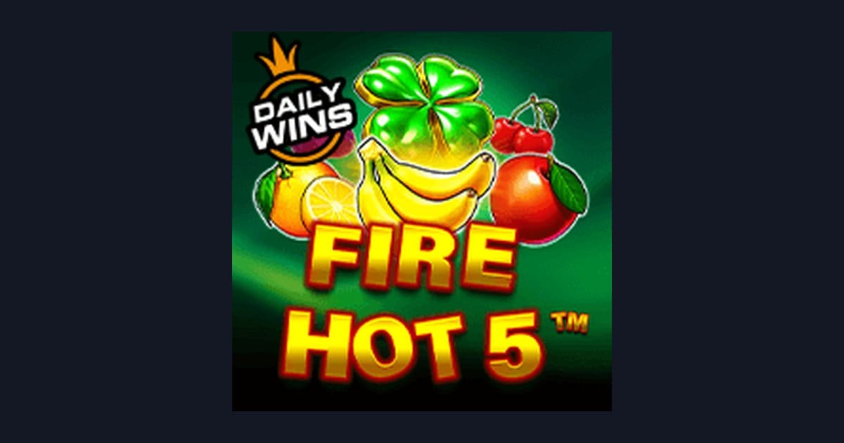 Raih Bonus New Member dengan Fire Hot 5, Slot Seru dari Pragmatic Play