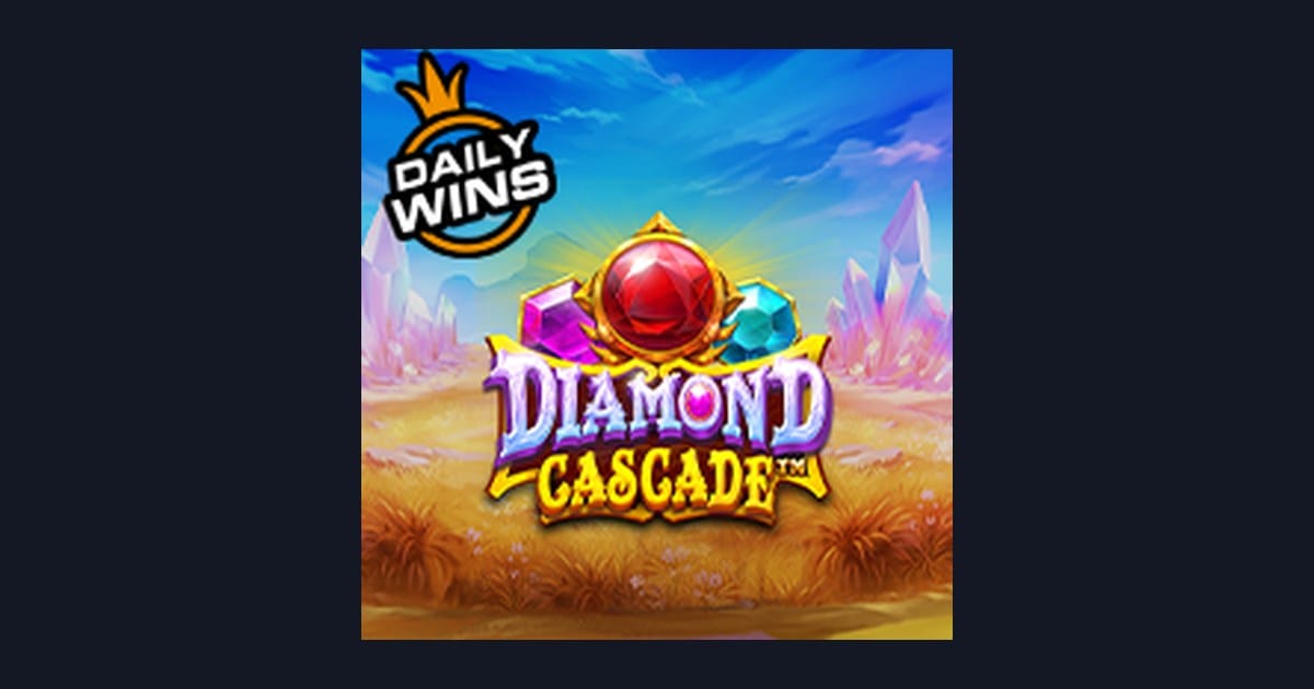 Raih Kemenangan Maksimal di Diamond Cascade dengan Deposit Dana OVO & Gopay