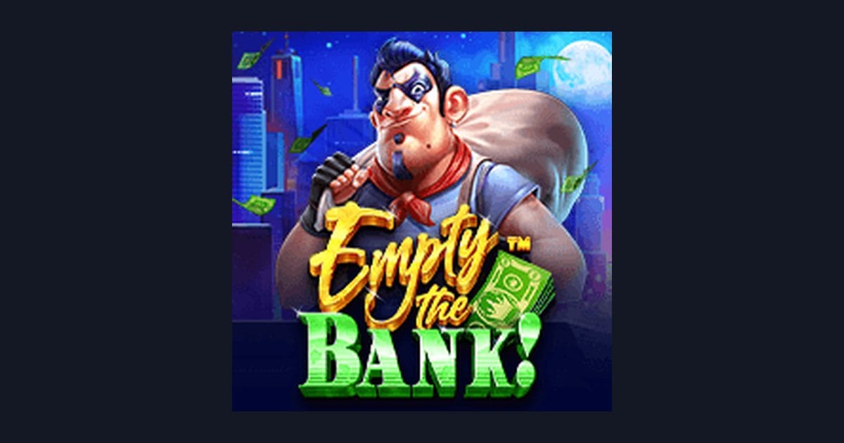 Raih Slot Gacor Gampang Menang dengan Empty the Bank dari Pragmatic Play