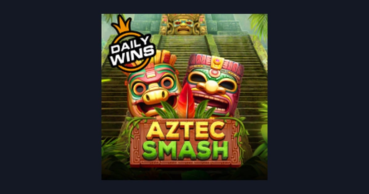 Aztec Smash, Slot Anti Rungkad dengan Peluang Menang Menarik