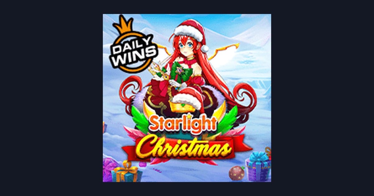 Bocoran RTP Hari Ini dan Tips Ampuh Main Slot Starlight Christmas