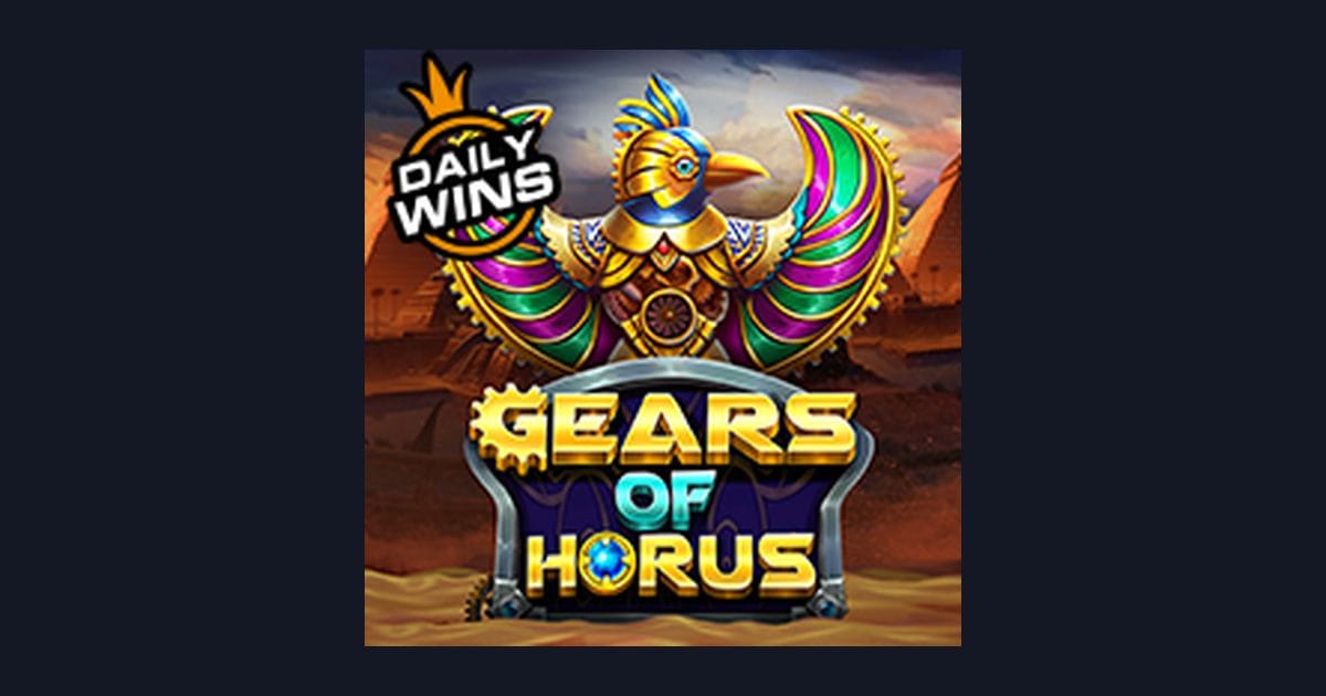 Bocoran RTP Hari Ini dan Strategi Ampuh di Gear of Horus