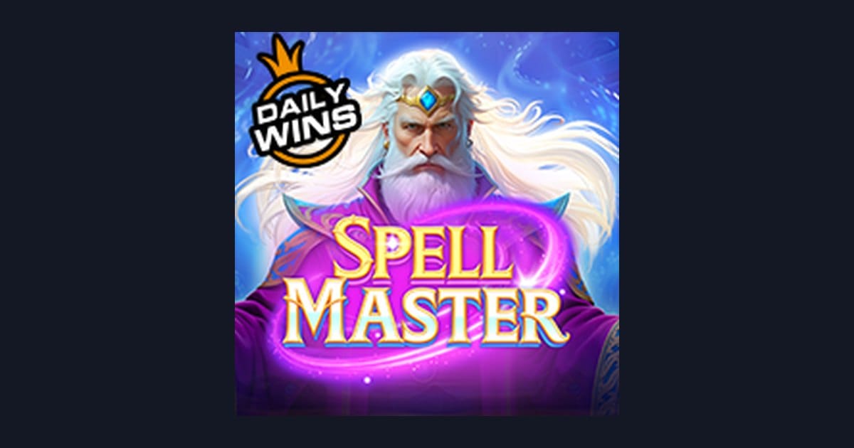 Cuan Modal Receh dengan Slot Spellmaster dari Pragmatic Play