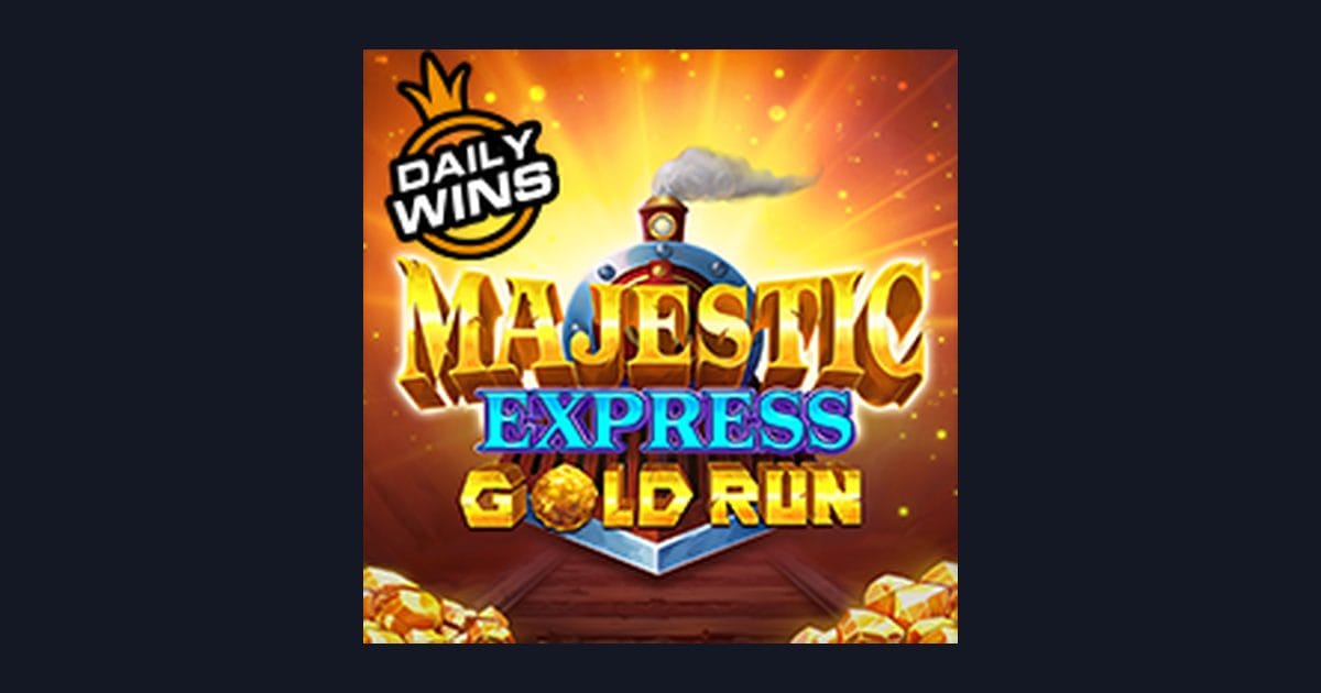 Raih Jackpot Progresif Terbesar di Majestic Express Gold Run dengan Strategi Ampuh