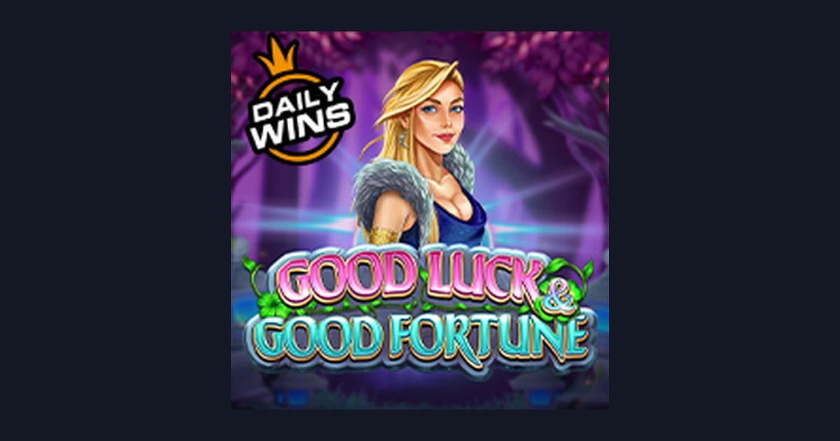 Raih Kemenangan dengan Freespin & Scatter di Good Luck and Good Fortune