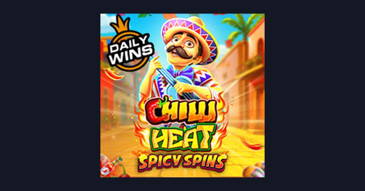 Raih Kemenangan Maksimal di Slot Gacor Hari Ini dengan Chilli Heat Spicy Spins