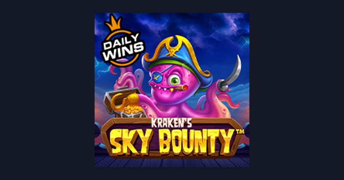 Raih Kemenangan Stabil dengan Slot Anti Boncos Krakens Sky Bounty
