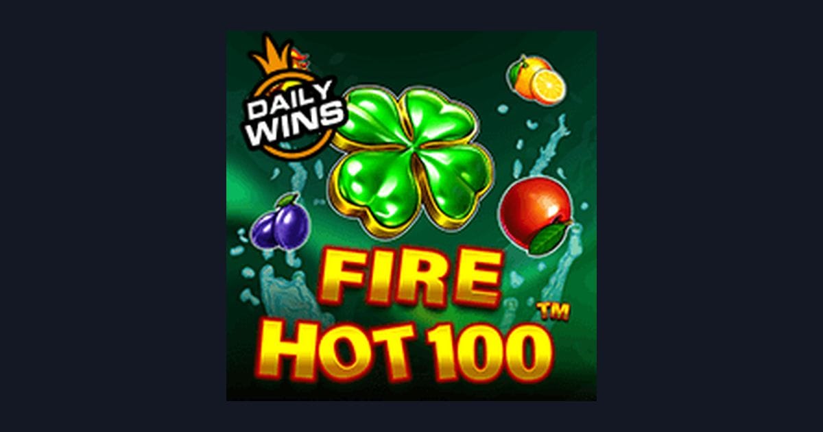 Mengenal Tips Pola Maxwin di Slot Fire Hot 100 dari Pragmatic Play