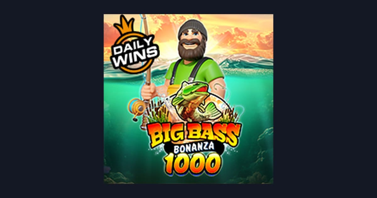 Rahasia Main Big Bass Bonanza 1000, Slot Anti Rungkad yang Seru