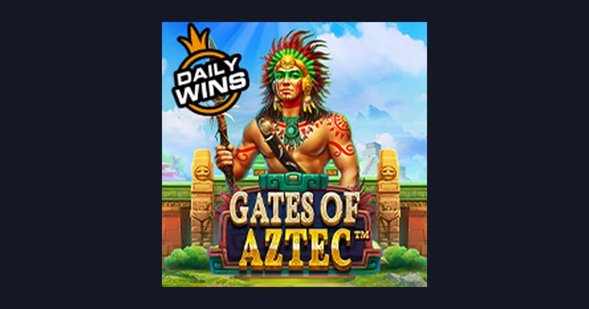 Raih Kemenangan Seru dengan Gates of Aztec Hanya Modal Depo 5 Ribu