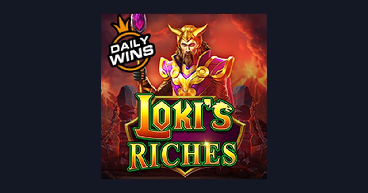 Raih Slot Gacor Hari Ini dengan Lokis Riches dari Pragmatic Play