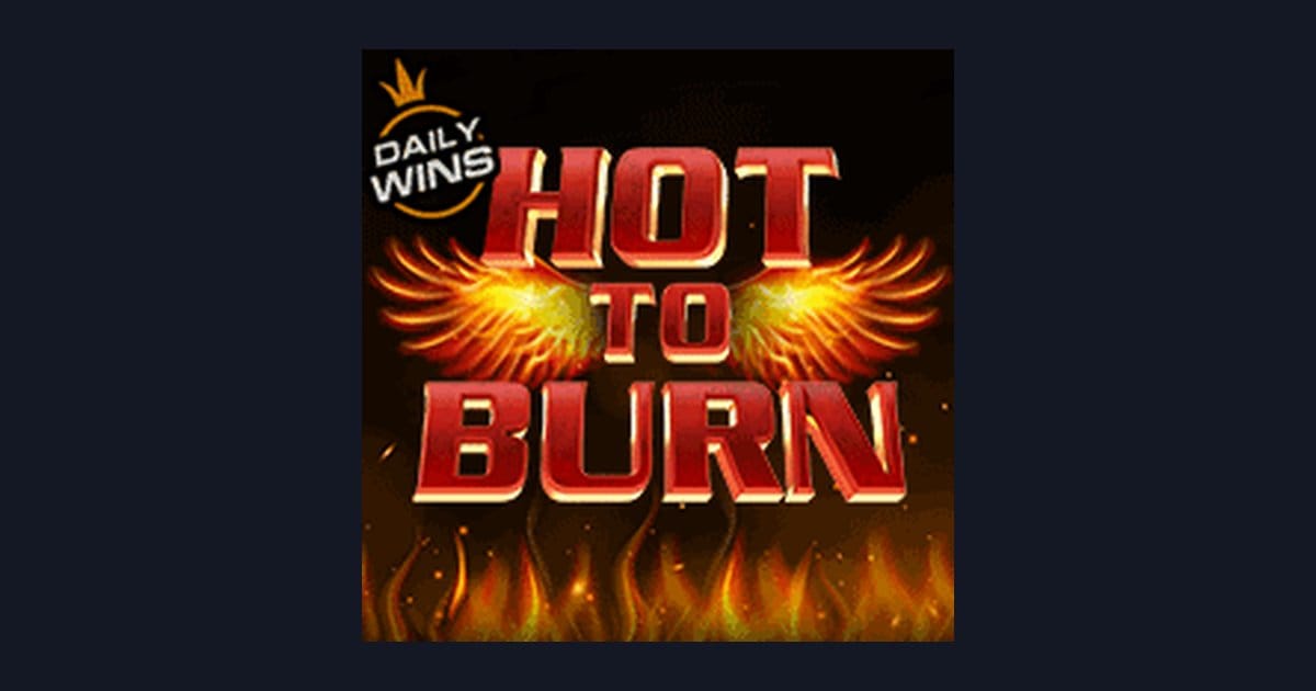 Raih Slot Maxwin Hot To Burn dengan Strategi dan Tips Ampuh